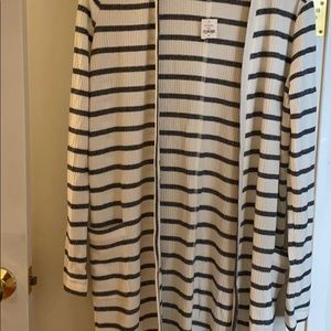 Cada long sweaters from GAP